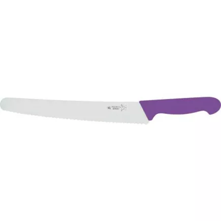 Nóż uniwersalny do krojenia pieczywa, Giesser Messer 40 cm