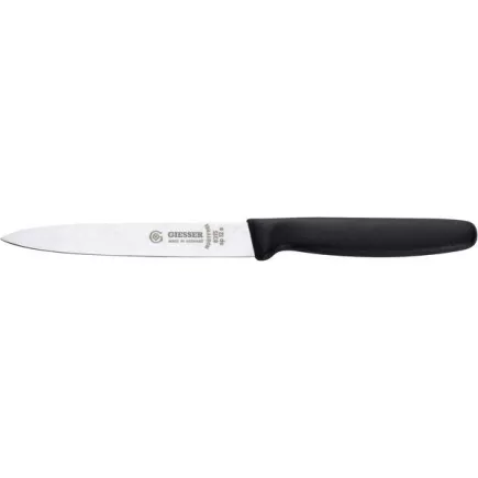 Nóż kuchenny z ostrzem gładkim 11 cm Giesser messer