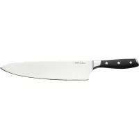 Profesjonalny nóż kuchenny, 380 mm, ostrze 260 mm, Mika