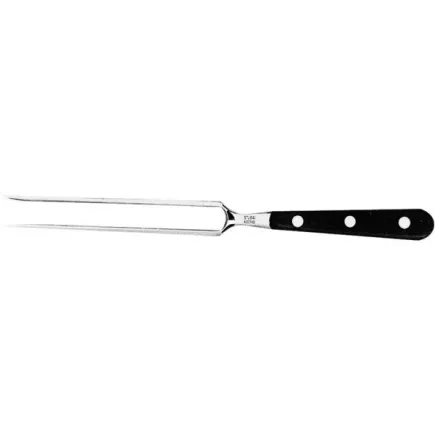 Widelec do mięsa końcówka 21 cm kuty Stubai