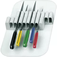 uchwyt na noże do szuflady na 10 szt noży 50x30 cm Giesser messer