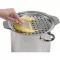Sitko do gnocchi dla garnków 24-28 cm Westmark, ze szpatułką