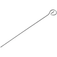 Szpikulec do szaszłyków na grilla ze stali nierdzewnej Fackelmann 21 cm