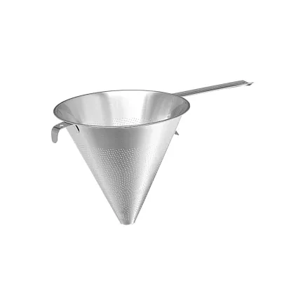 Síto špičaté nerez Pujadas 18 cm