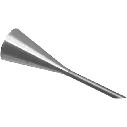 Szpryca do nadziewania pączków Schneider 9,5 cm