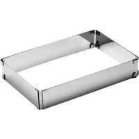 Ramka do pieczenia regulowana APS 18x28 - 32x52 cm