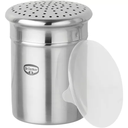 Przesiewacz do cukru pudru Dr. Oetker 9,5 cm, grubszy
