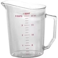Odměrka plast Cambro 1000 ml
