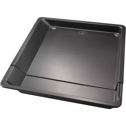 Plech nastavitelný Dr. Oetker Tradition 27x36,5-52 cm