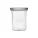 Słoiki do przetworów Weck 160 ml, z pokrywką