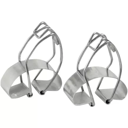 Uniwersalna metalowa klamra do słoików 10szt Weck