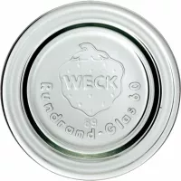 Wieczko do słoików Weck, średnica 60 mm