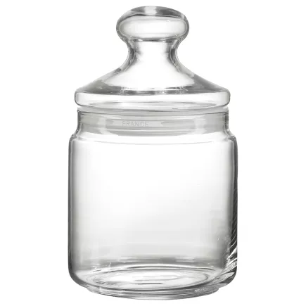 Dóza s víkem skleněná Luminarc Pot Club 750 ml