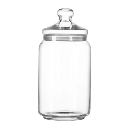 Dóza s víkem skleněná Luminarc Pot Club 1000 ml