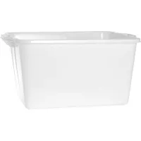 Nádoba na maso Gastro 65 l, bílá