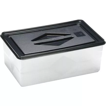 Pojemnik do przechowywania świeżej żywności GN 1/1 24,3 l