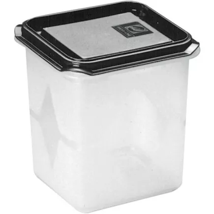 Pojemnik do przechowywania świeżej żywności GN 1/6 3,5 l