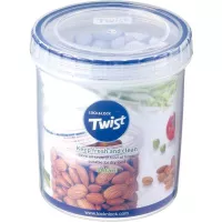 Pojemnik do przechowywania żywności Lock & Lock Twist 560 ml, okrągły