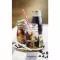 Słoik do przetworów Bormioli Rocco Quattro Stagioni 400 ml, średnica wieczka 56 mm, złoty