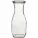 Słoiki Weck 500 ml do soków/moszczu z pokrywką, uszczelką i klamrami, zestaw 4 szt.
