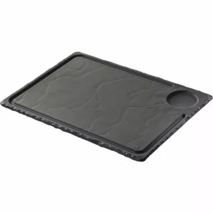 Talerz do steków Revol Basalt 33 x 24 cm