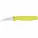 Nóż do krojenia warzyw Giesser Messer, ostrze 6 cm, gładki, limonkowy