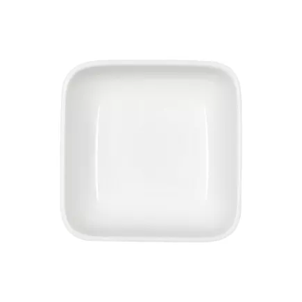 Miska na salát Bauscher System 300 ml, bílá