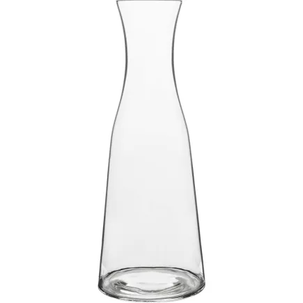 Karafka szklana Luigi Bormioli Atelier 1000 ml z miarką barmańską 1,0 l