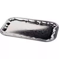 Servírovací tác 53x32,5 cm obdélník GN 1/1 APS