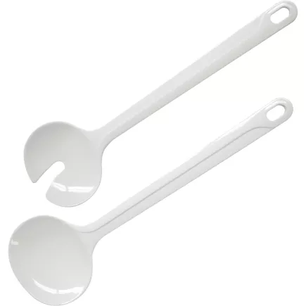 Salátový příbor Fackelmann 29,5 cm, různé barvy