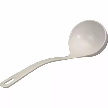 Chochla okrągła Gastro 20 cm, biała