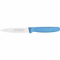 Nóż do krojenia warzyw Giesser messer 10 cm, cyjanowy