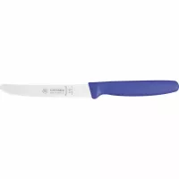 Nóż uniwersalny Giesser messer 11 cm, niebieski