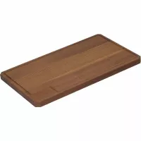 Deska do serwowania z jesionowego drewna Gastro 53x32,5 cm