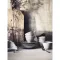 Talíř čtvercový Rosenthal Mesh 31x31 cm, bílá