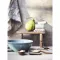 Talíř mělký Rosenthal Mesh 24x15 cm, bílá