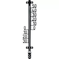 Zewnętrzny termometr z tworzywa sztucznego -30 ° C do + 50 ° C