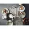 Šálek na expresso Rosenthal Mesh 80 ml, bílý