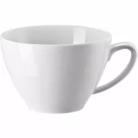 Filiżanka do kawy Rosenthal Mesh 220 ml, biała