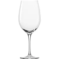 Kieliszek do wina ilios Nr.2 650 ml z miarką barmańską 0,2 l
