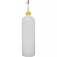 Dávkovací mačkací láhev Schneider 1000 ml, transparentní