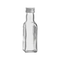 Butelka na alkohol Marasca 100 ml, z zakrętką