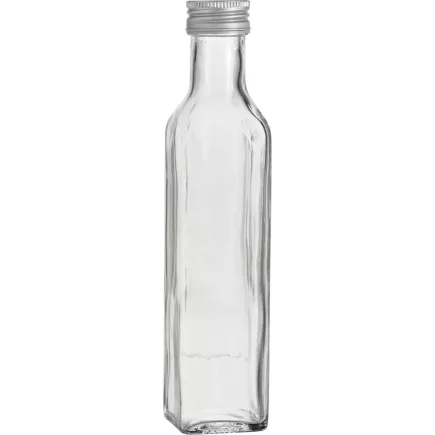 Láhev na alkohol Marasca 250 ml, šroubovací uzávěr