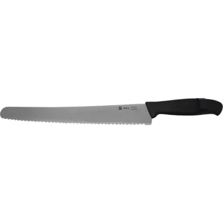 Nóż cukierniczy Mika 38 cm, faliste ostrze