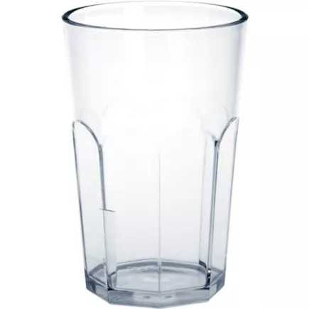 Szklanka plastikowa Gastro 300 ml z miarką 0,3 l
