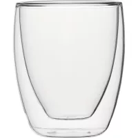 Sklenice dvoustěnná termo Ilios 340 ml