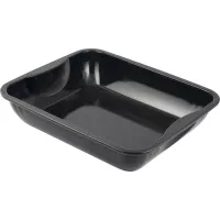 Brytfanna-blacha do pieczenia emaliowana Zenker XXL 40x34 cm