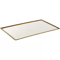 Taca z melaminy GN 1/1 APS Stone Art 53x32,5 cm