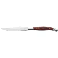 Steakový nůž ilios Rib-Eye 23 cm, červený
