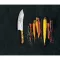 Nóż barbecue Giesser Messer Premiumcut 30 cm, Red Diamond